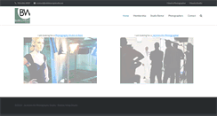Desktop Screenshot of bubblewrapstudio.net